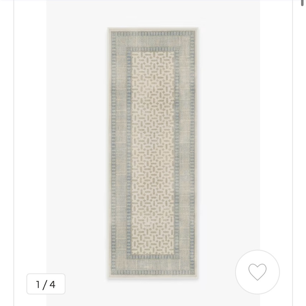 NEW Ruggable Karios Runner